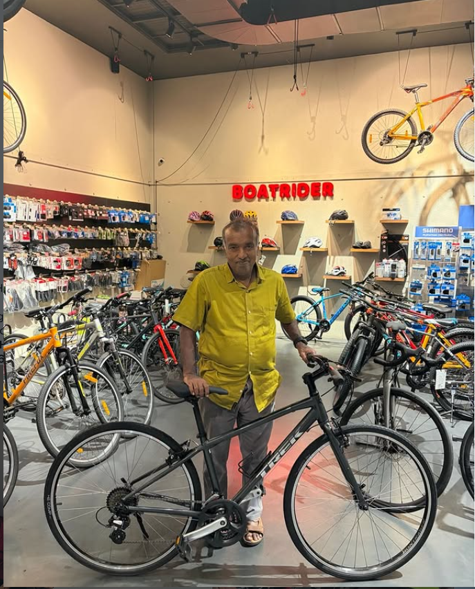 Fitness Transformation